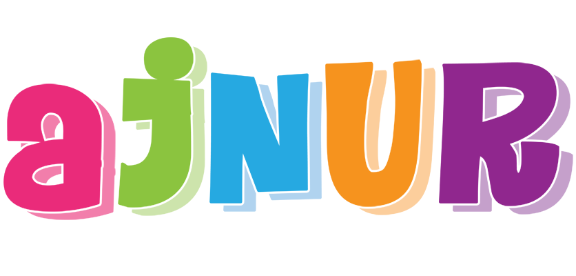 Ajnur friday logo