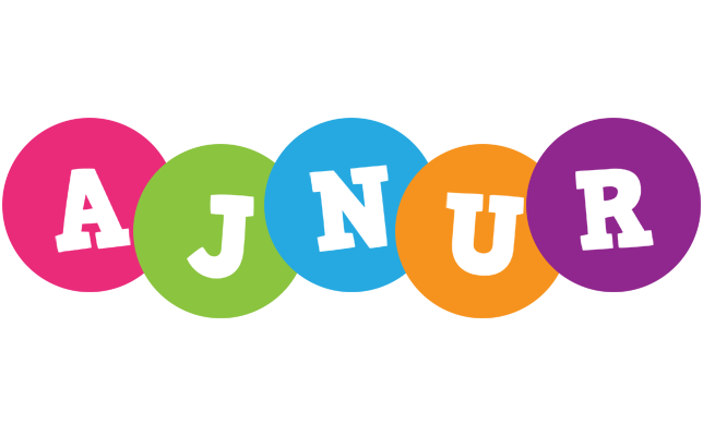 Ajnur friends logo