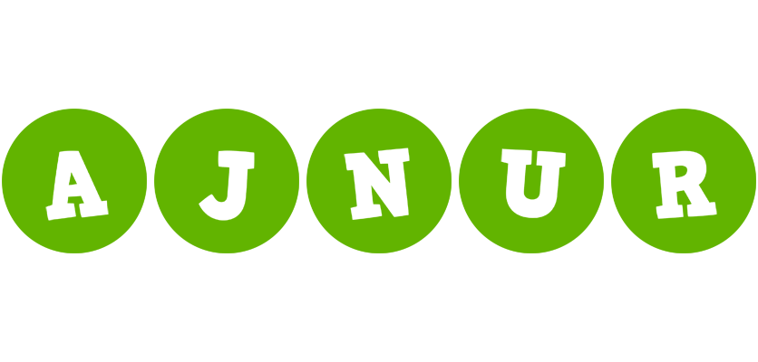 Ajnur games logo
