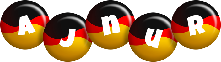 Ajnur german logo