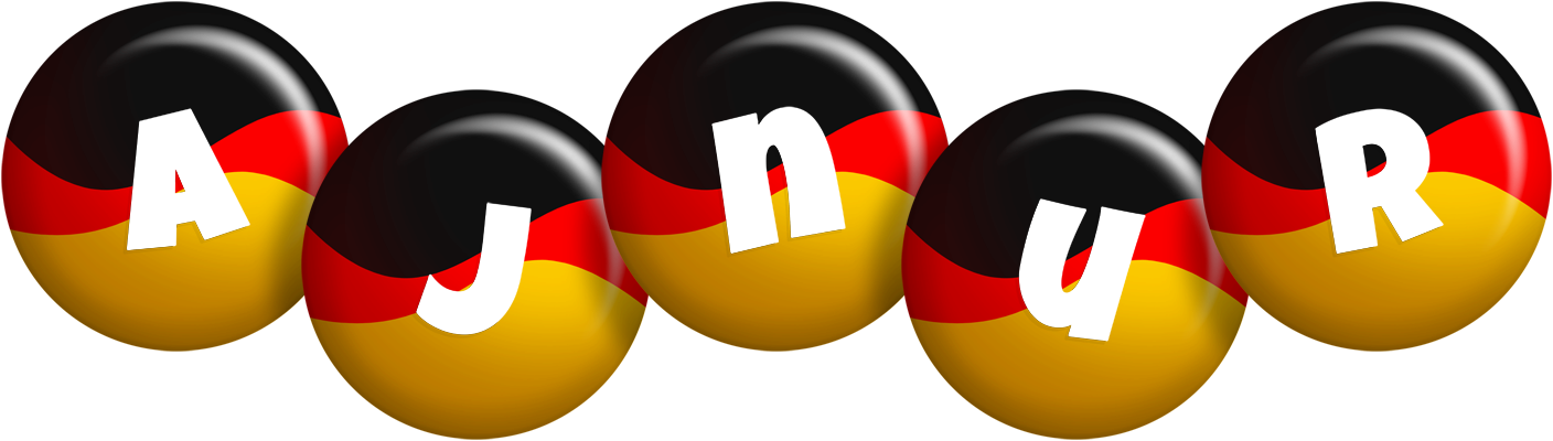 Ajnur german logo