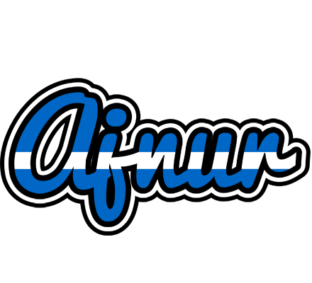 Ajnur greece logo