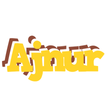 Ajnur hotcup logo