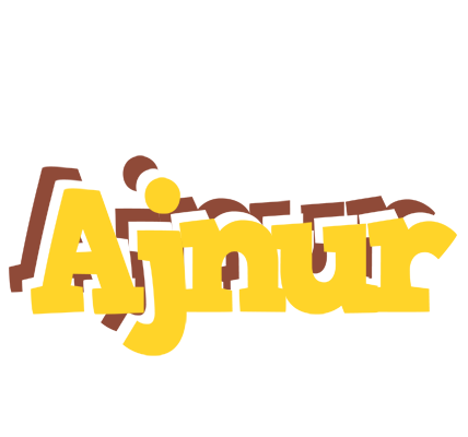 Ajnur hotcup logo