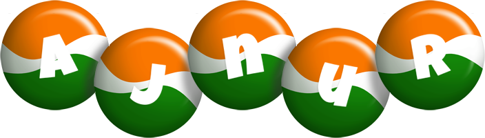 Ajnur india logo