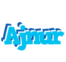 Ajnur jacuzzi logo