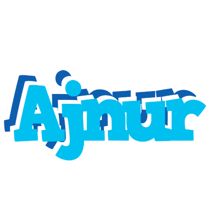 Ajnur jacuzzi logo