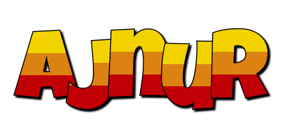 Ajnur jungle logo