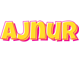 Ajnur kaboom logo