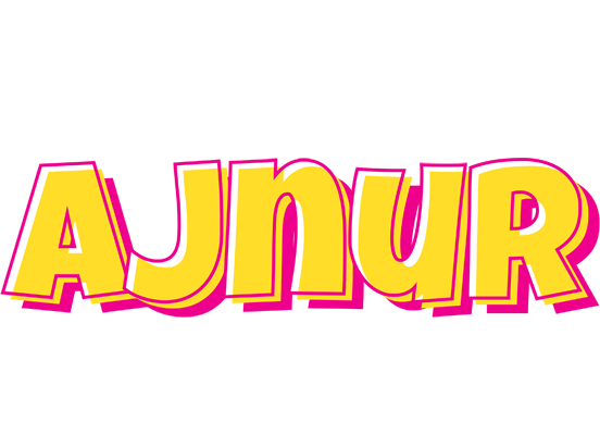 Ajnur kaboom logo