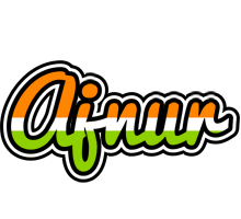 Ajnur mumbai logo