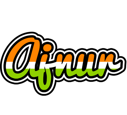 Ajnur mumbai logo