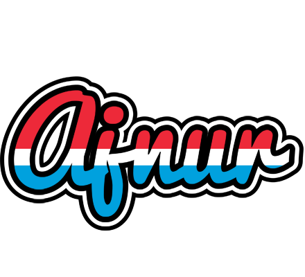 Ajnur norway logo