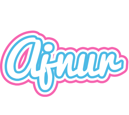 Ajnur outdoors logo