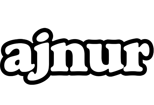 Ajnur panda logo