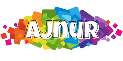 Ajnur pixels logo