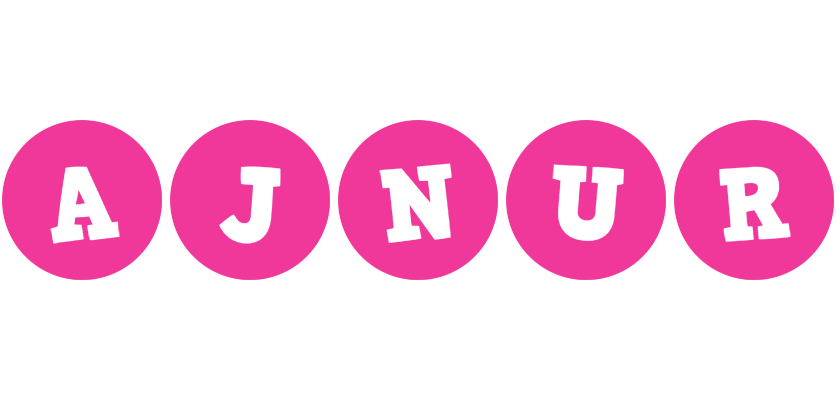 Ajnur poker logo