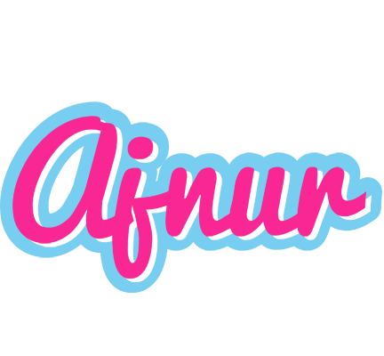 Ajnur popstar logo
