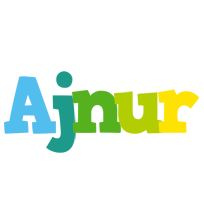 Ajnur rainbows logo