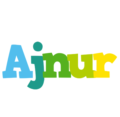Ajnur rainbows logo