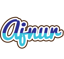 Ajnur raining logo