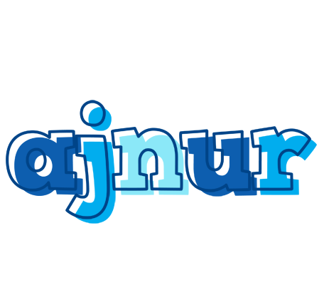 Ajnur sailor logo