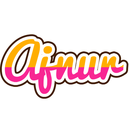 Ajnur smoothie logo