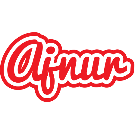 Ajnur sunshine logo