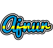 Ajnur sweden logo