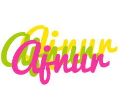 Ajnur sweets logo