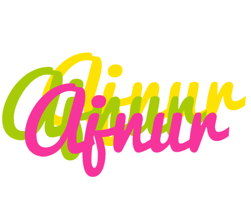 Ajnur sweets logo