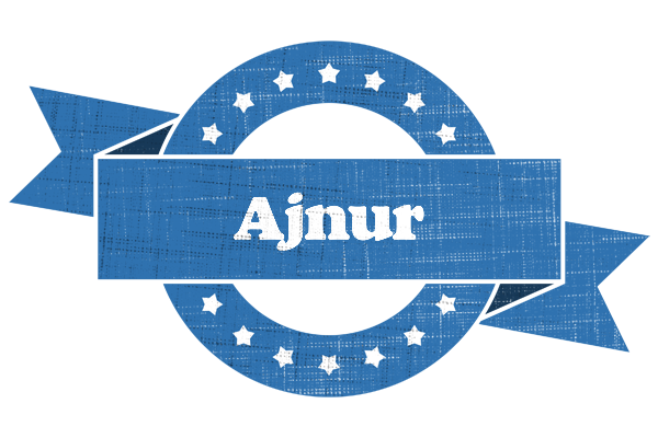 Ajnur trust logo