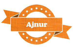 Ajnur victory logo