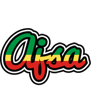 Ajsa african logo