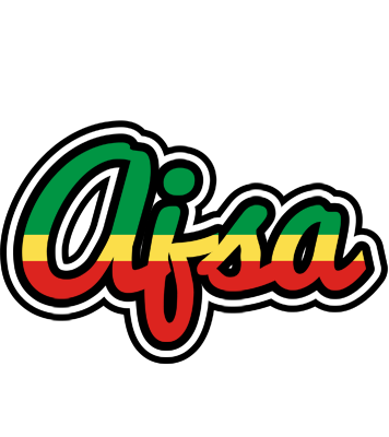 Ajsa african logo