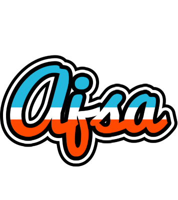Ajsa america logo