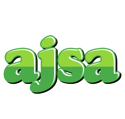 Ajsa apple logo