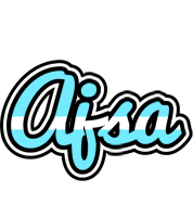 Ajsa argentine logo