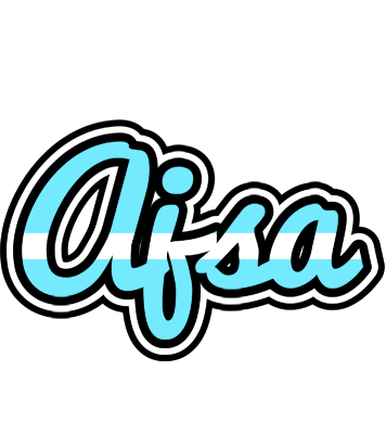 Ajsa argentine logo