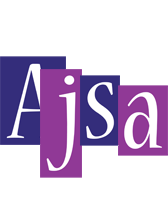 Ajsa autumn logo