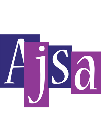 Ajsa autumn logo