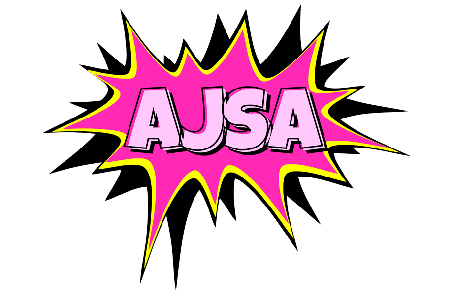 Ajsa badabing logo