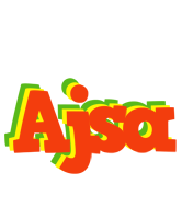 Ajsa bbq logo