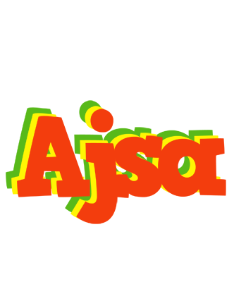 Ajsa bbq logo