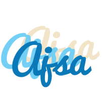 Ajsa breeze logo