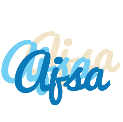 Ajsa breeze logo