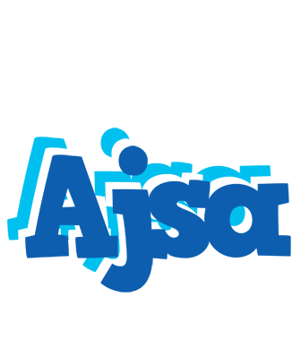 Ajsa business logo