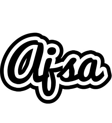 Ajsa chess logo