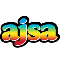 Ajsa color logo