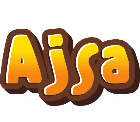 Ajsa cookies logo